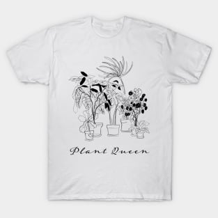 queen of the plants T-Shirt